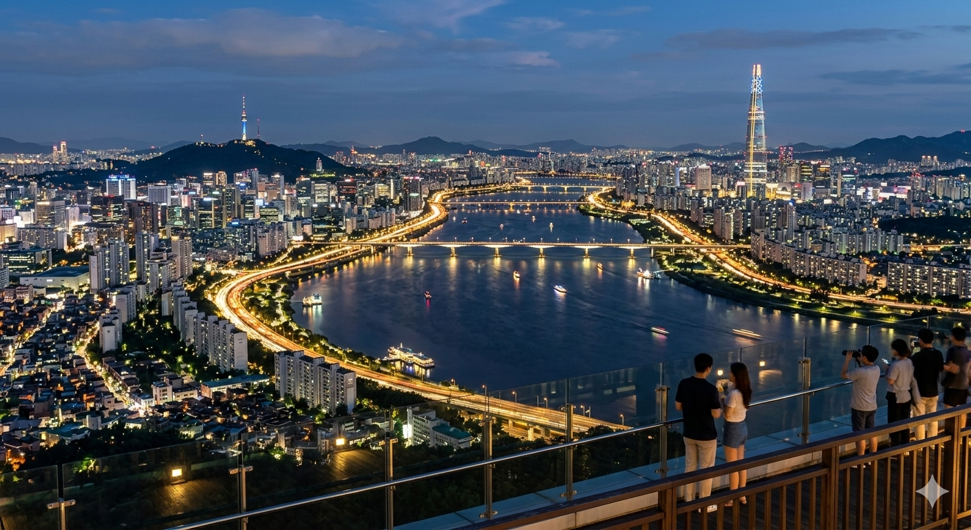 2026 행주산성 야간개장 총정리 (야경 명소·운영시간·입장료)