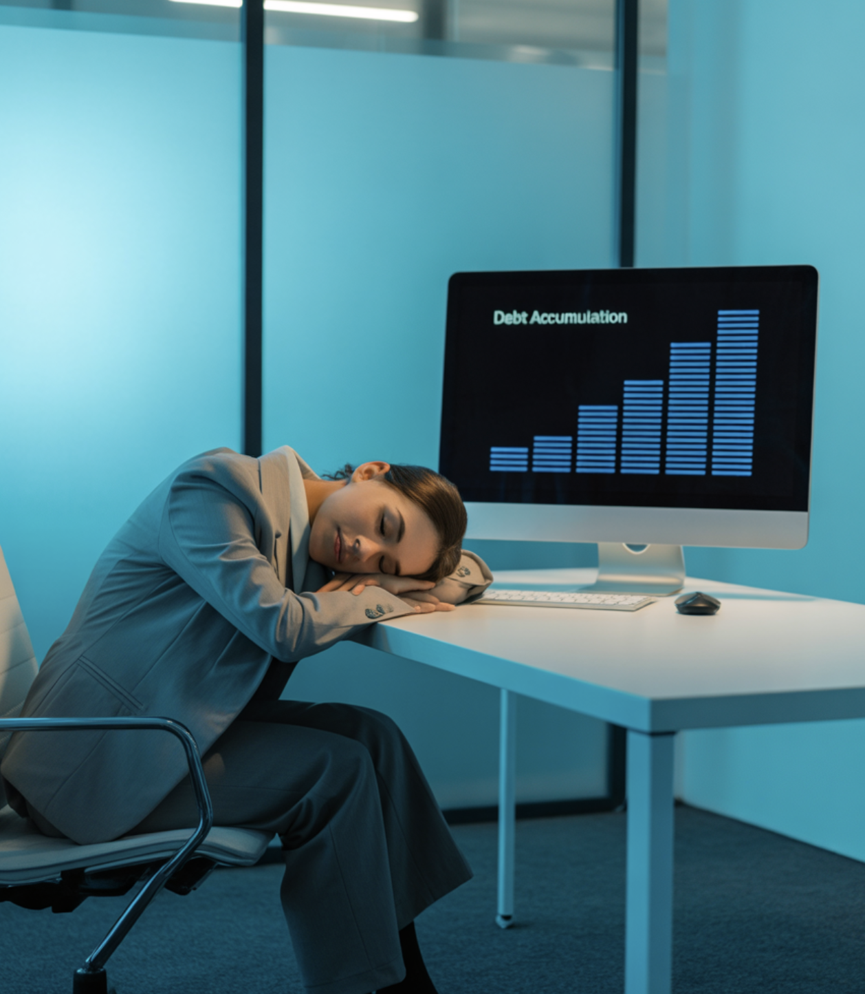 나도 모르게 쌓이는 '잠 빚'의 정체