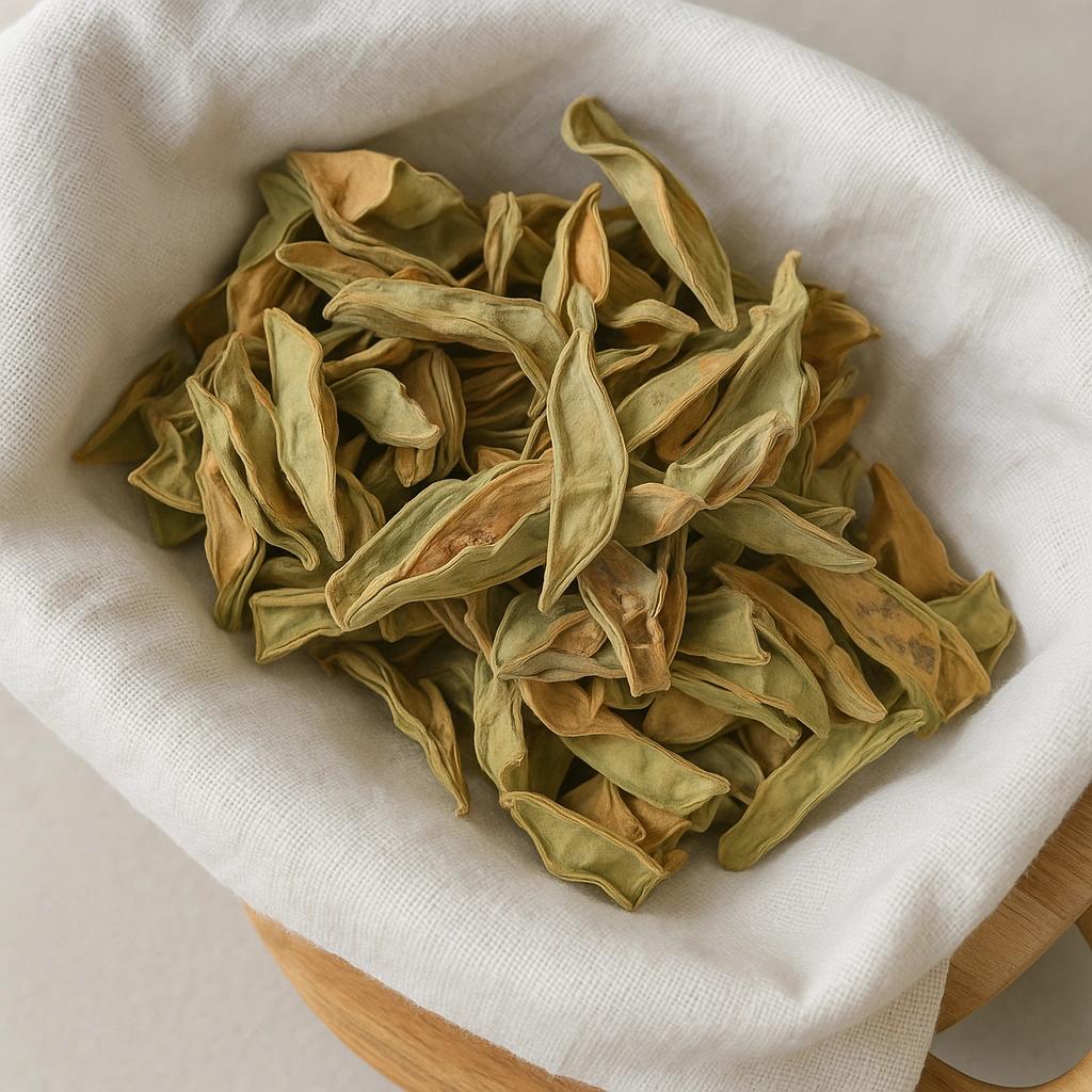 작두콩차 물대신