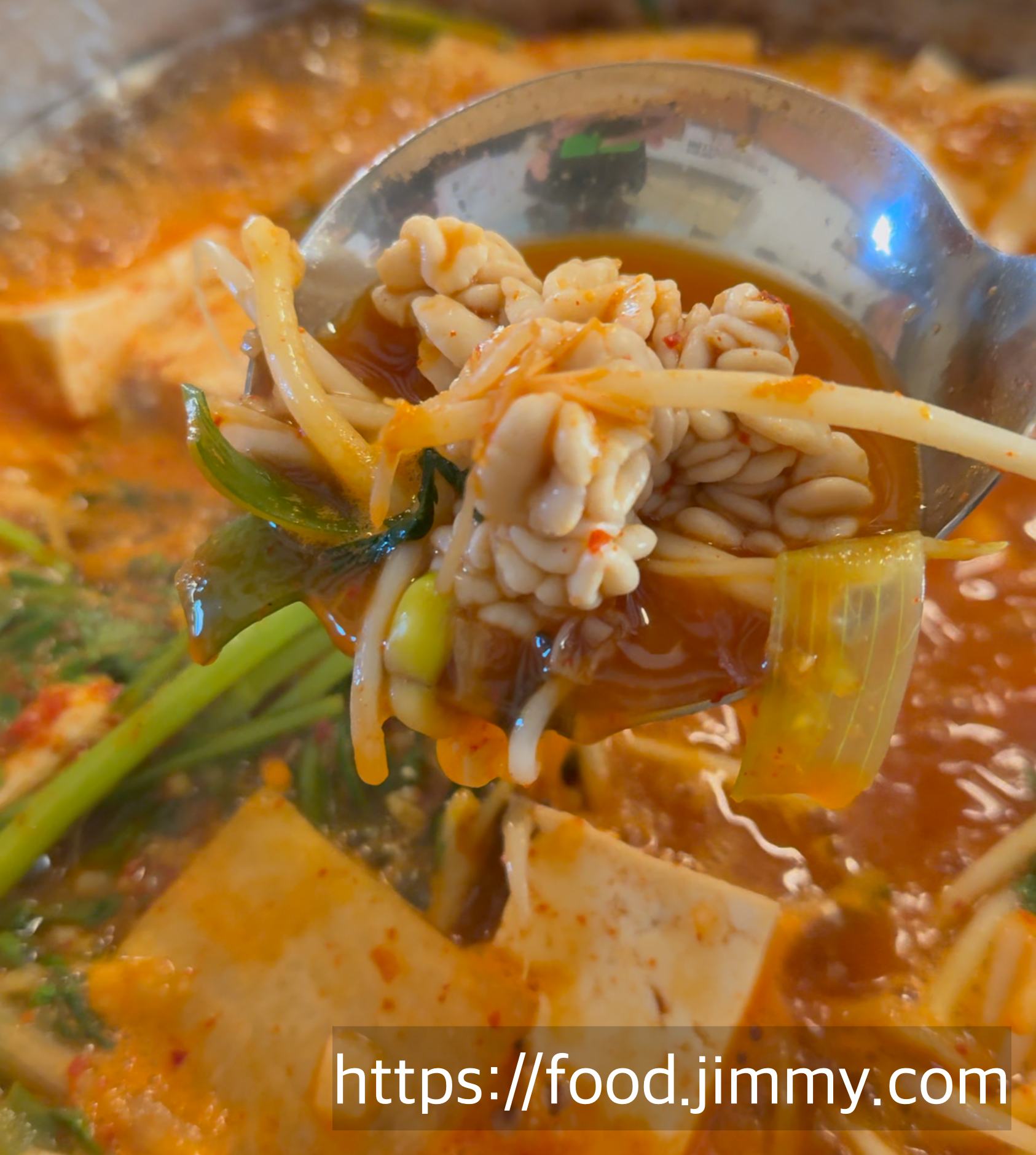 마장 동태탕&amp;김치찌개