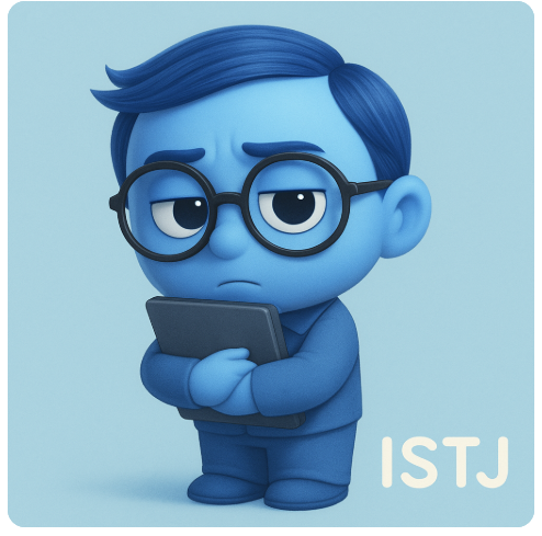 ISTJ - 청렴한 관리자