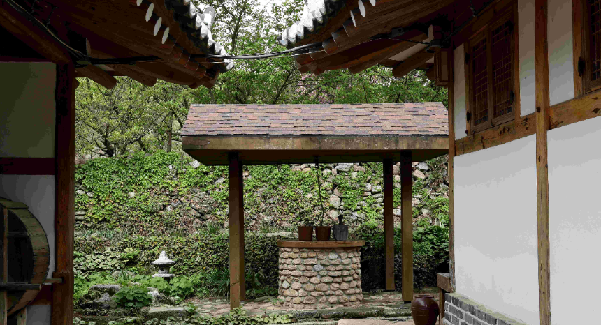 특색 있고 아름다운 민간 정원 30선 추천 여행 - 17. 아산 이화재