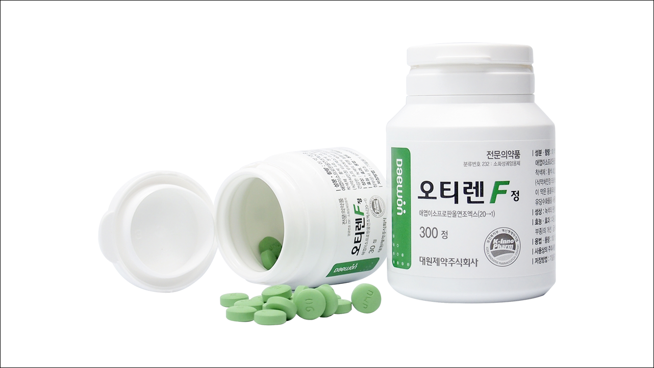 오티렌F정
