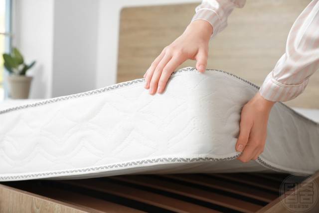 매트리스 곰팡이 제거 방지 곰팡이 포자 흡입 비포애프터