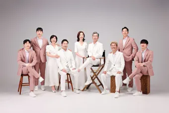 가족 사진 기념일 실내 조명 반사판 따뜻하게 찍기_34