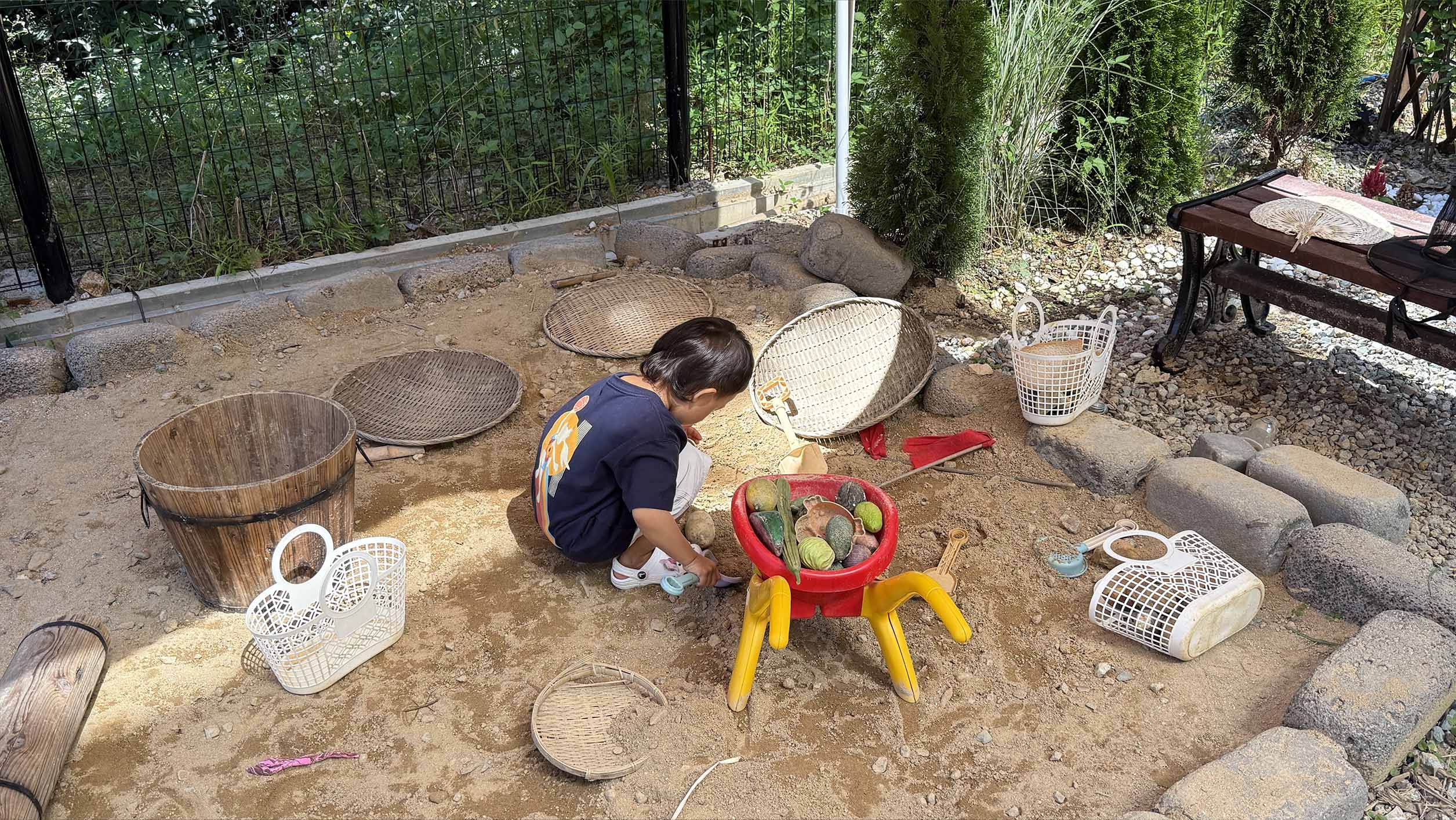아리랑도원_용인모래놀이카페