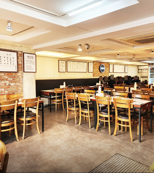 생방송투데이 서울 최고의 뼈해장국 담원순대 시청본점 정보