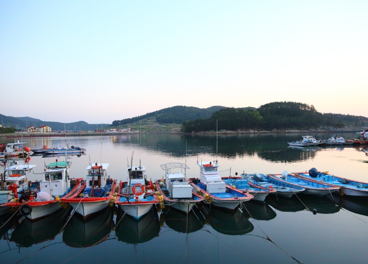 청산도