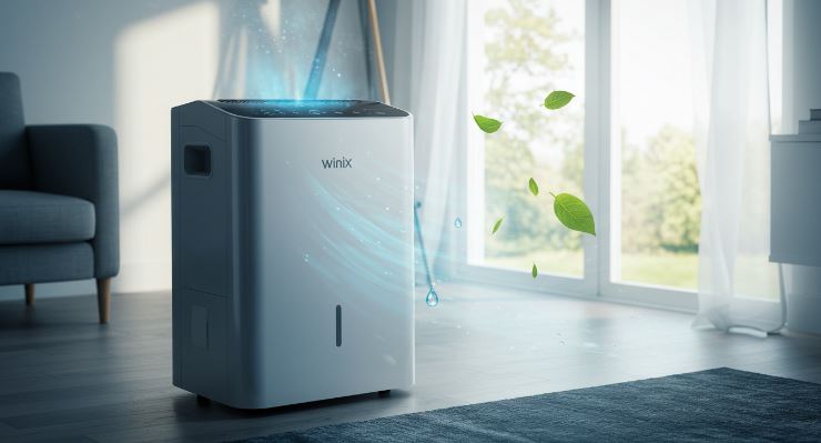 장마 대비 최신 위닉스 제습기 관련이미지