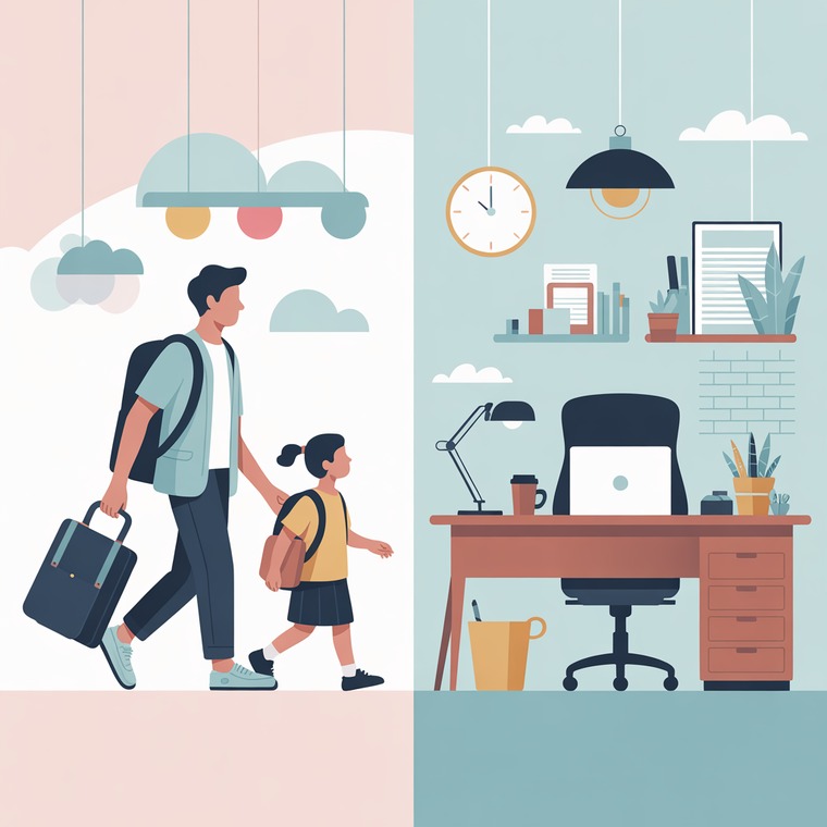 육아기 10시 출근제