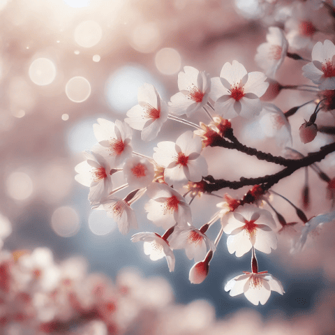 불광천 벚꽃 축제