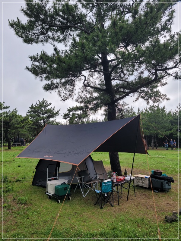 텐트-정면-사진