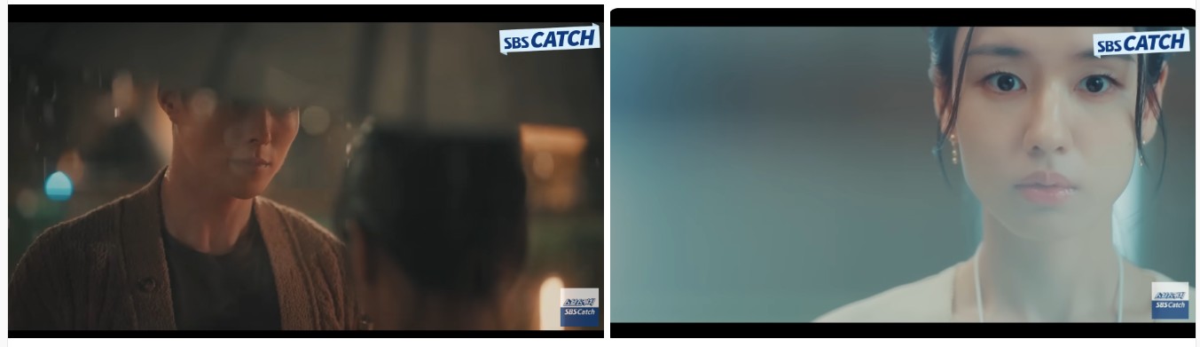 키스는 괜히해서 9회 장기용과 안은진의 심쿵