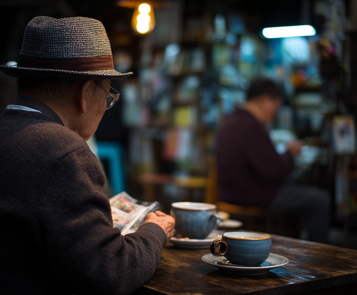 커피 중독의 위험성과 그 대안
