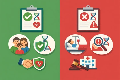 유전적 희귀질환보험 가입 가능 기준과 보장 범위 설명7