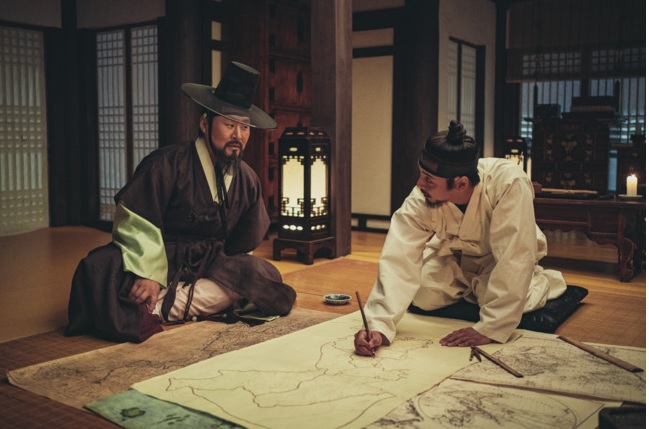 청년 김대건 드라마