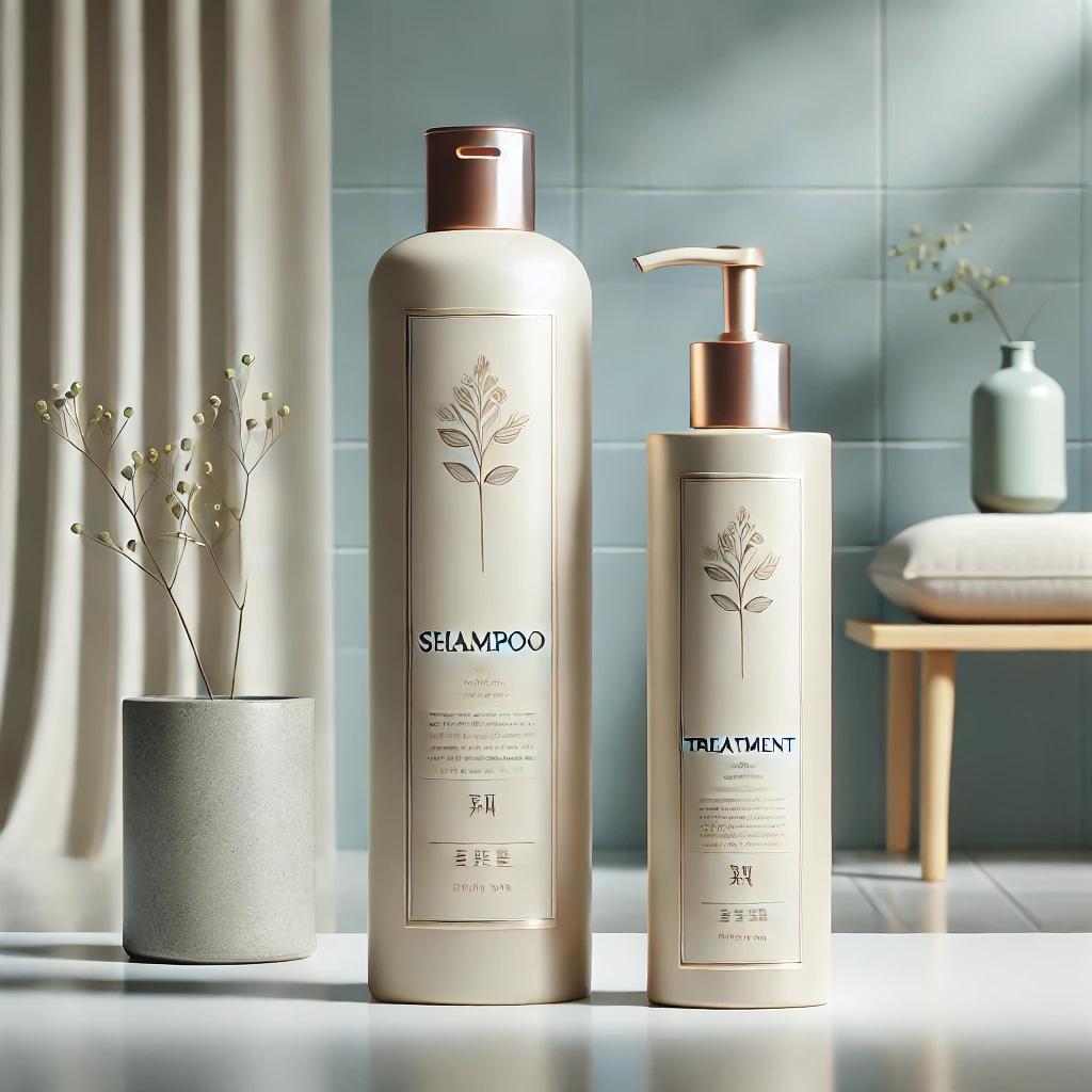 달리프 진저 베러 퍼퓸 샴푸트리트먼트