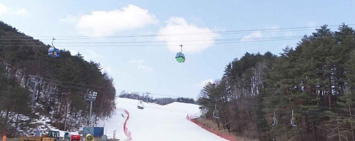 발왕산 케이블카 요금 예약 운행시간