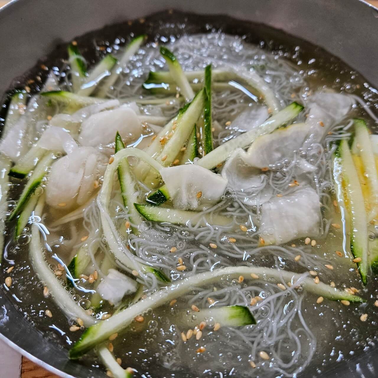 오늘N 2527회 퇴근후N 서울 매운 냉면 맛집 청량리함흥냉면