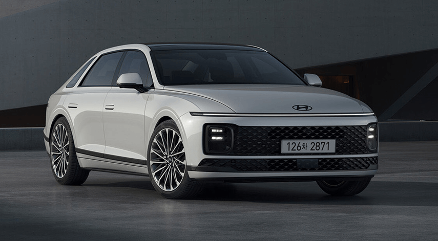 그랜저 하이브리드