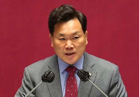 김승수 국회의원 프로필 나이 고향 학력 재산 페이스북