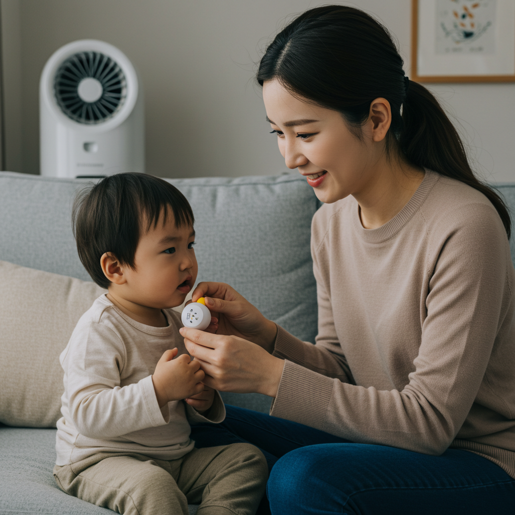 민감군(어린이&middot;임신&middot;노인) 가이드