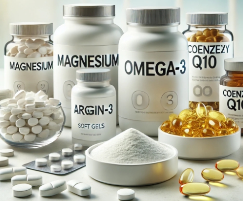 피로회복에 좋은 영양제 모음집