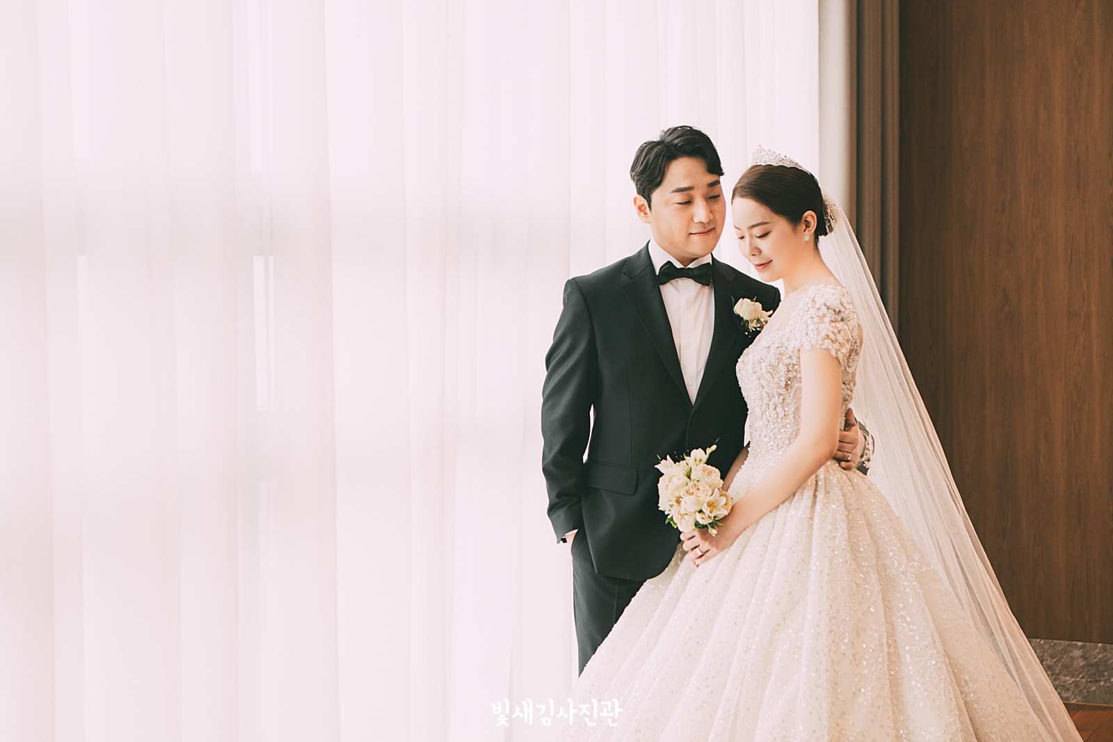 더컨벤션 송파문정 본식스냅 7