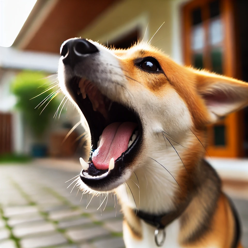 강아지 짖음 훈련 교육 방법과 원인