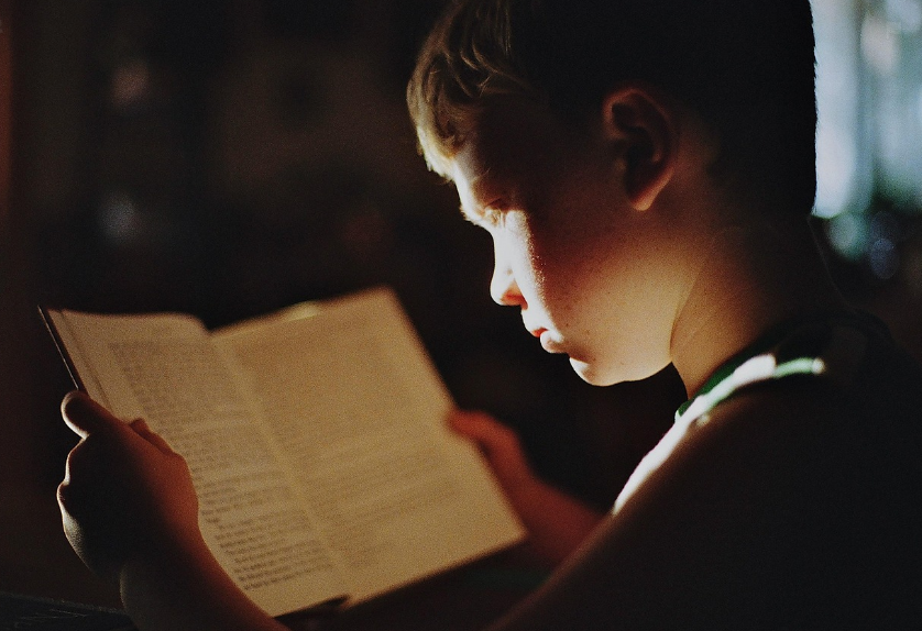 집중해서 업무하는 모습