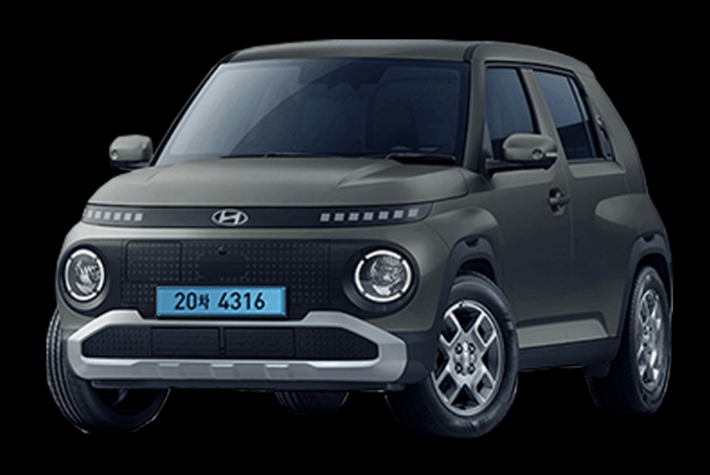 캐스퍼 일렉트릭(전기차, EV) 가격, 보조금, 제원