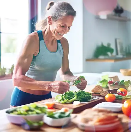 중년 건강을 지키는 영양 가이드