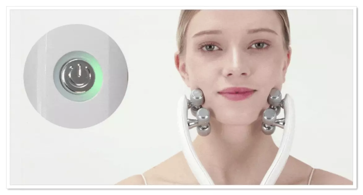 저주파 ems 혼바디 롤러 고주파 rf 모드