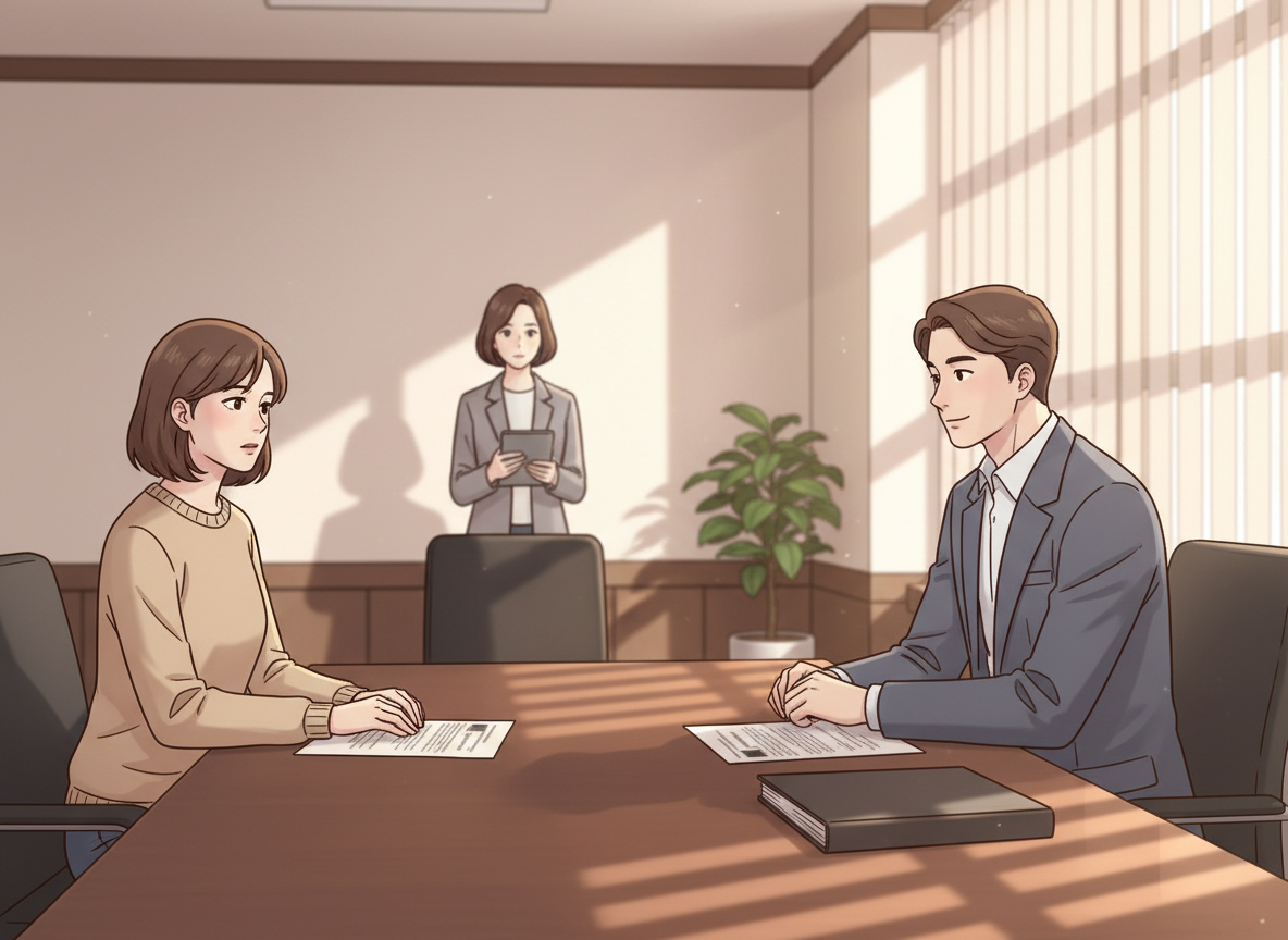 불륜녀는 반드시 알고 있어야 할 법적 현실과 대응 가이드?