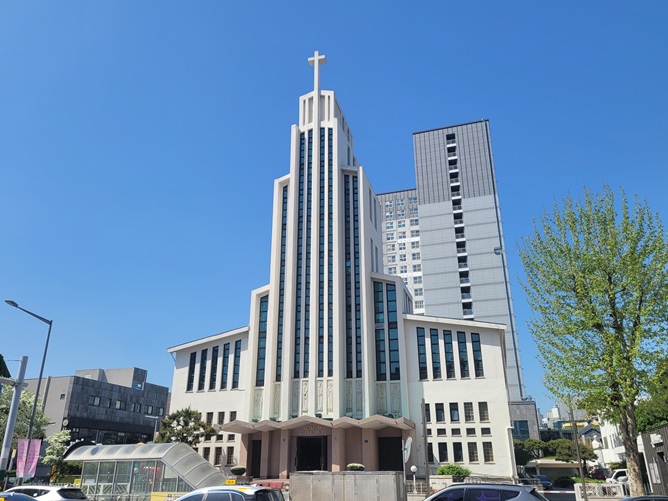 대전 대흥동성당