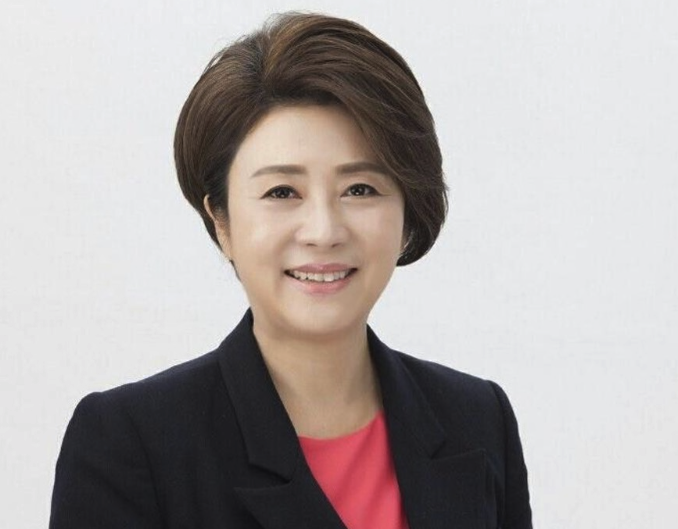 정옥임 프로필