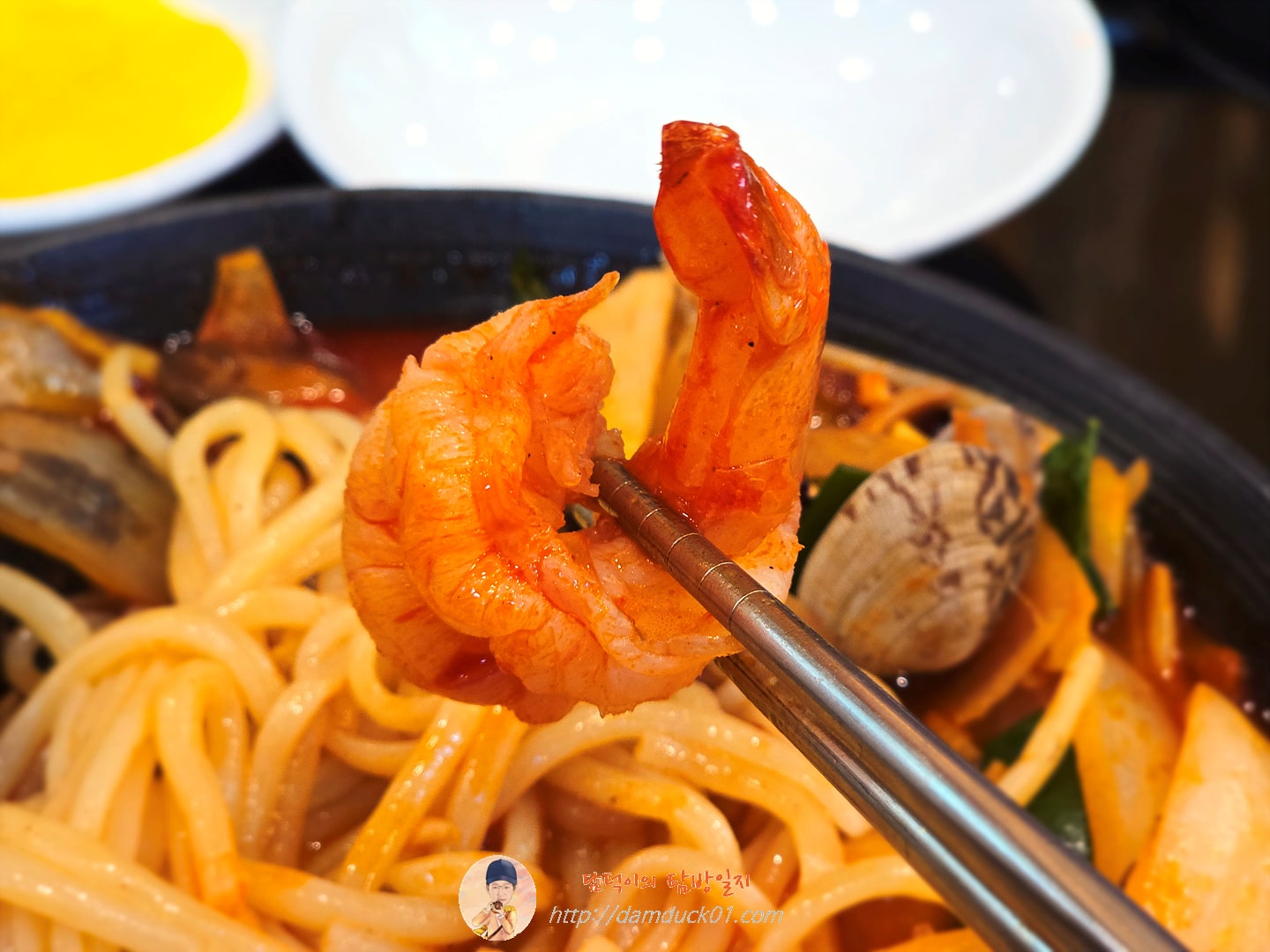 삼선짬뽕