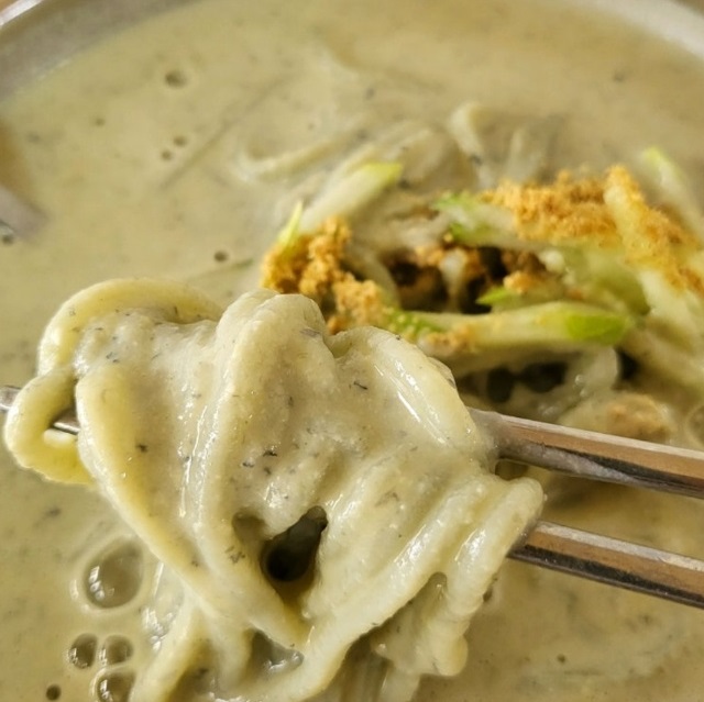 당진-쑥콩국수-에이스식당