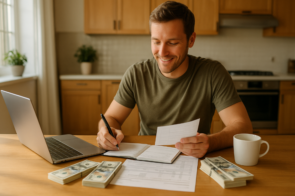 일상의 루틴이 만든 비일상적 경제력