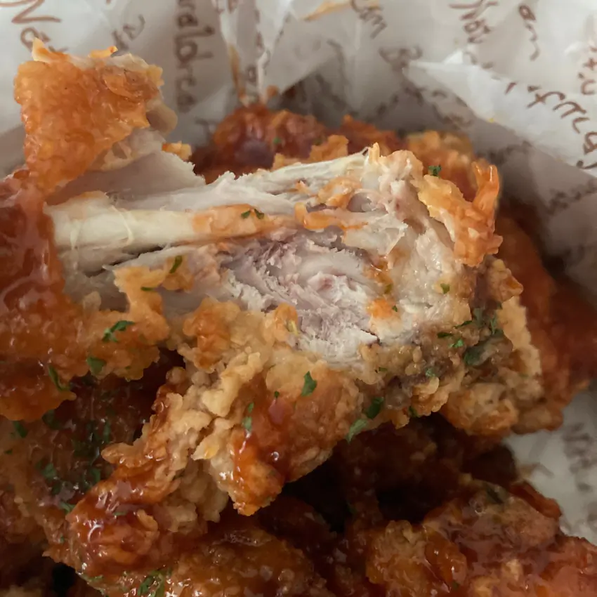 홈플러스 당당치킨 후기