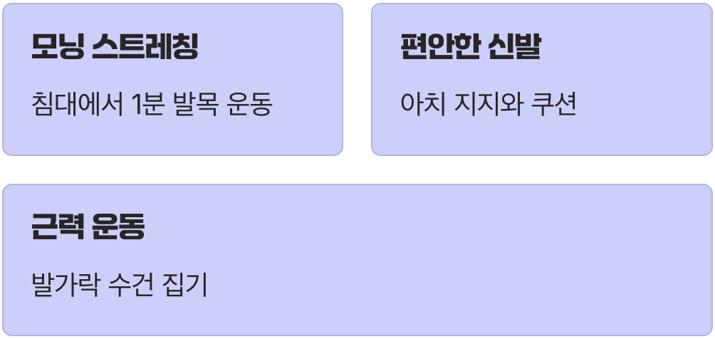 그래서, ‘완치’가 아닌 ‘평생 관리’입니다