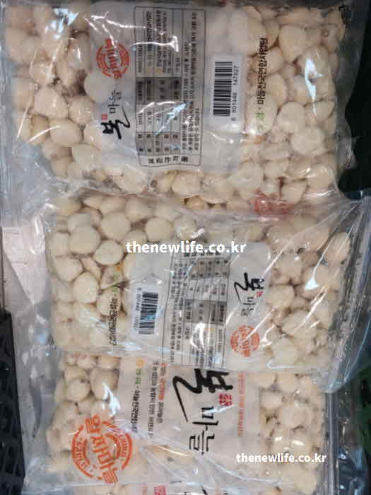 고지혈증 좋은 음식 채소 마늘