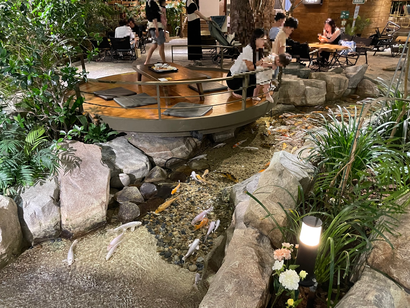 메리그라운드 라크몽 동탄 호수공원