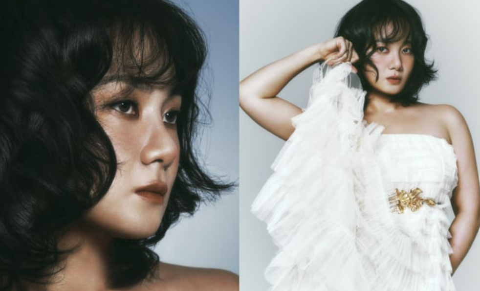 박나래 14kg 감량, '여신' 비주얼