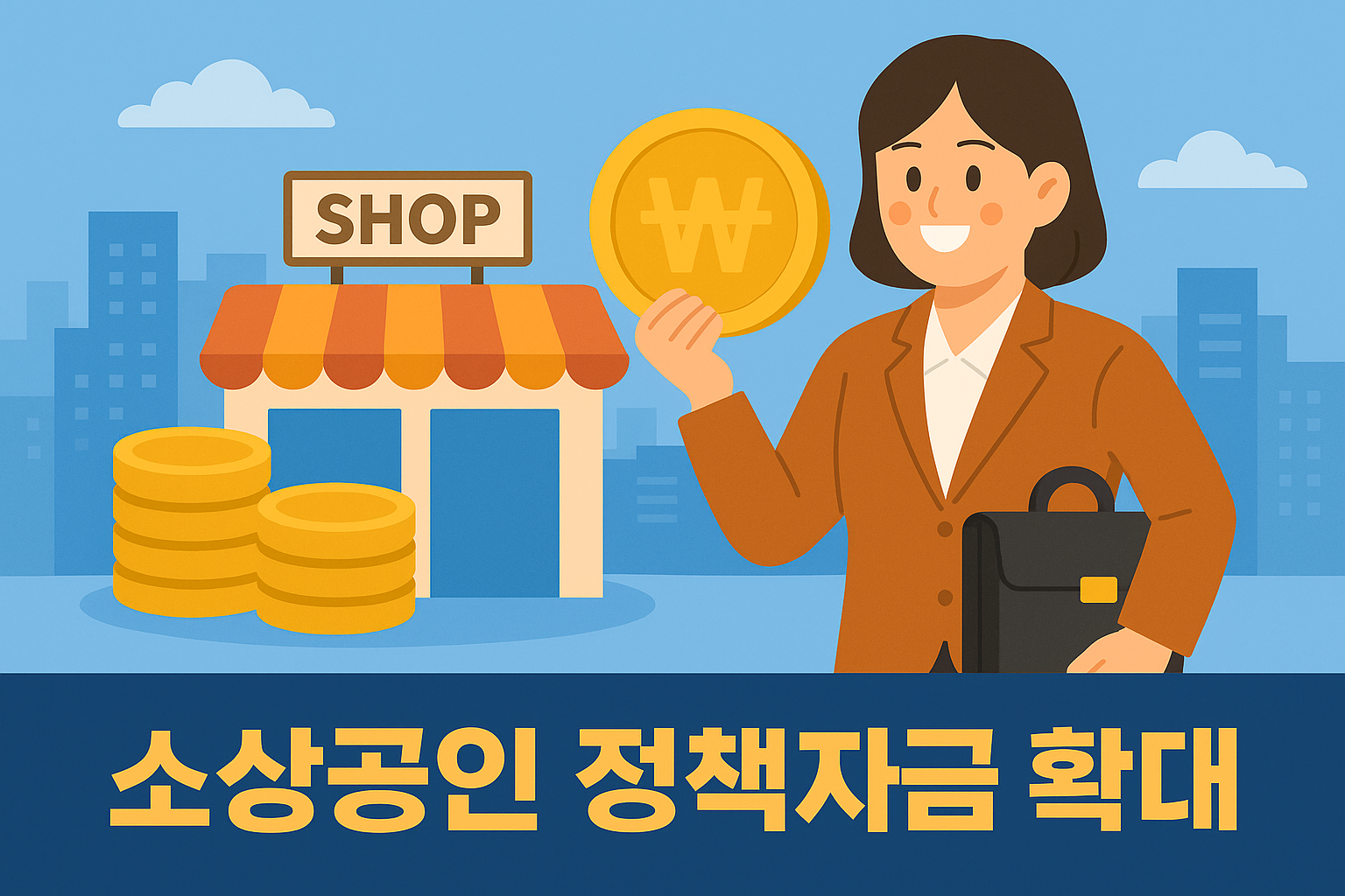 소상공인 정책자금 완벽 가이드