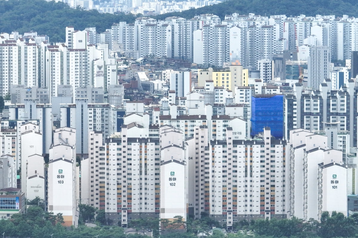 무주택자 정부지원