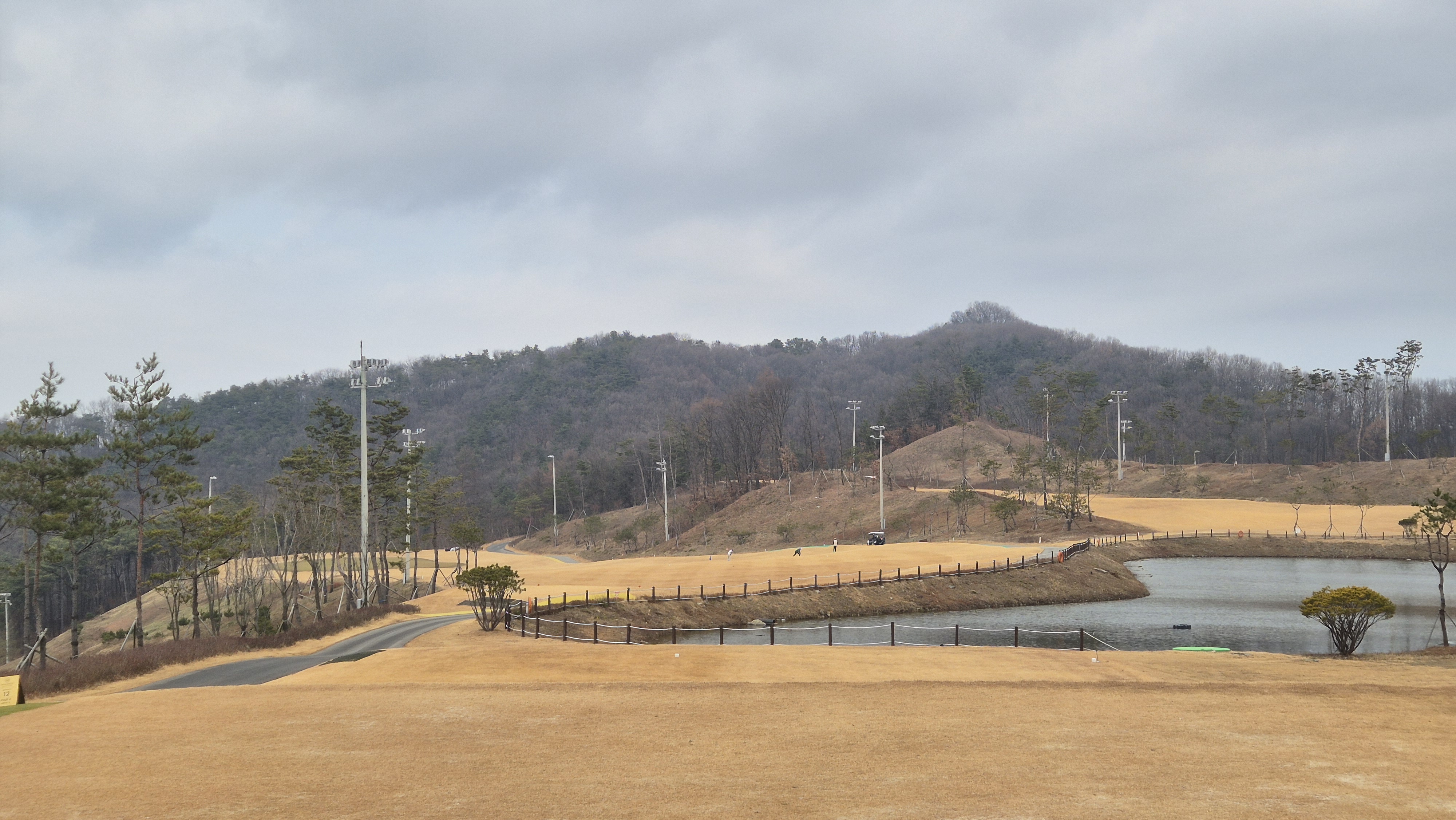 모나크cc 코스 사진 및 공략 정보