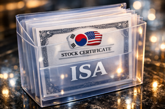 ISA 계좌를 활용한 국내 상장 해외 지수 추종 ETF 투자 전략