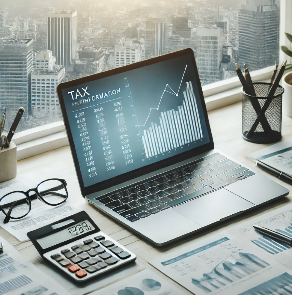 주택임대사업 세금정보