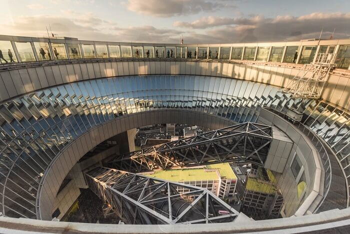 우메다 공중정원